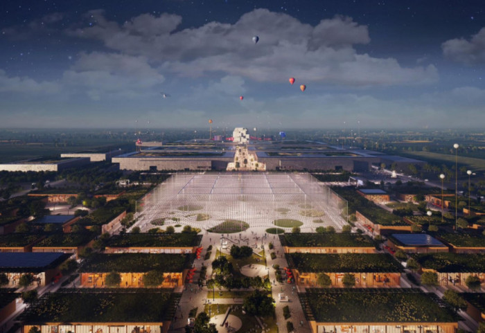 China has confirmed its participation in EXPO 2027 in Belgrade