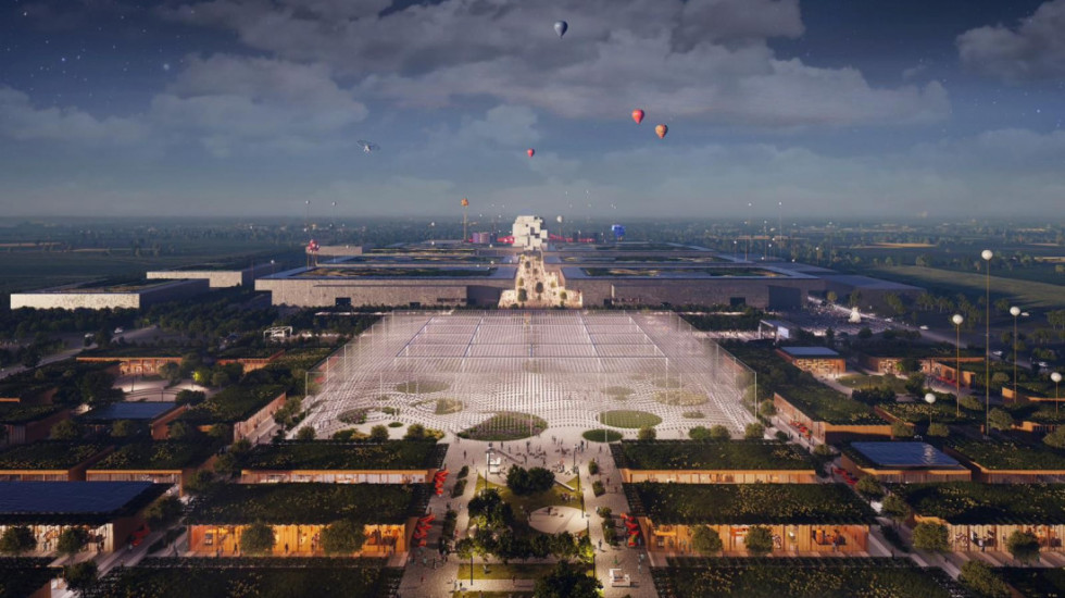 China has confirmed its participation in EXPO 2027 in Belgrade