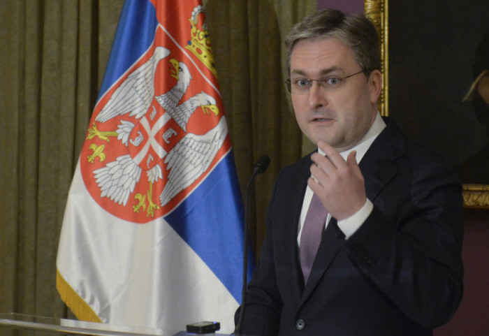 Napadnut ministar Nikola Selaković: "Mučki je udaran, sa leđa, posledica atmosfere linča koju sprovodi opozicija"