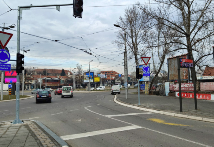 AMSS: Letnji uslovi za vožnju, radovi kod Bubanj Potoka