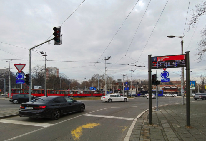 AMSS: Očekujte pojačan sabraćaj u popodnevnim satima