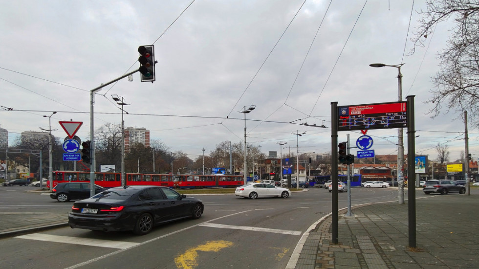 AMSS: Očekujte pojačan sabraćaj u popodnevnim satima