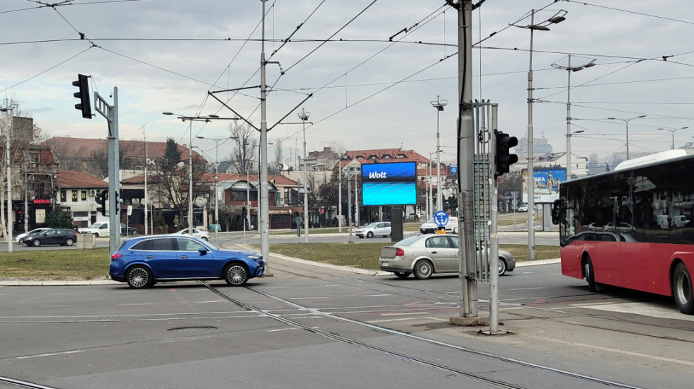 AMSS: Prilagodite vožnju uslovima na putu i obilnijim padavinama