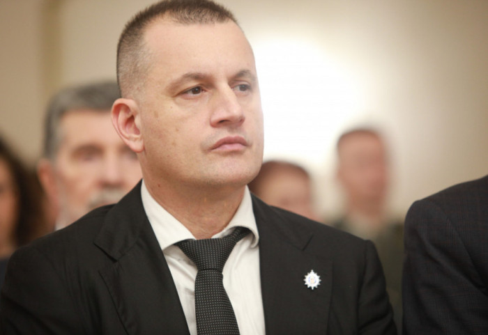 Uhapšen muškarac (37) zbog pretnji glavnom tužiocu Nenadu Stefanoviću