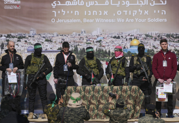 Hamas pristao da oslobodi deset talaca tokom pregovora o prekidu vatre u Pojasu Gaze