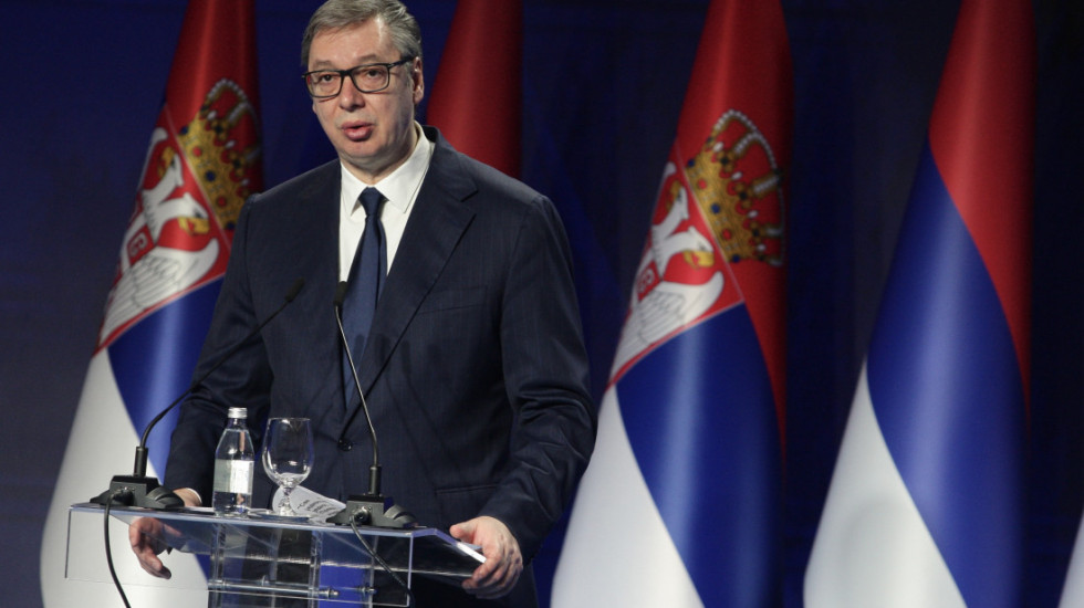 Vučić o incidentima u Skupštini: Tražićemo krivičnopravnu odgovornost, siledžijsko i huligansko postupanje