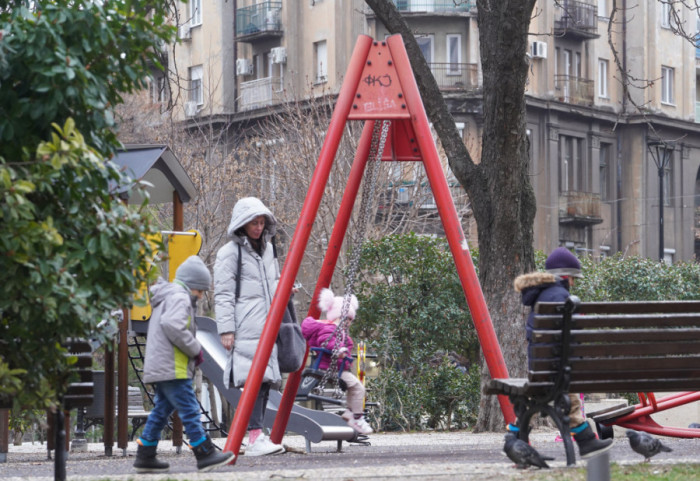 RHMZ: Nagla promena vremena od 6. do 8. aprila, moguća pojava snega i mrazeva