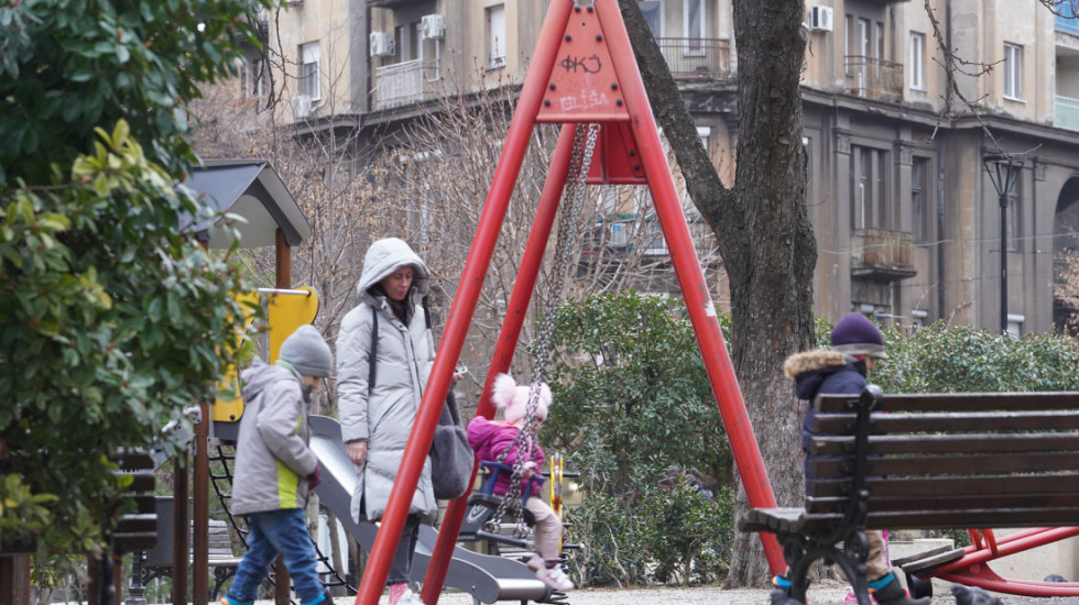 RHMZ: Nagla promena vremena od 6. do 8. aprila, moguća pojava snega i mrazeva