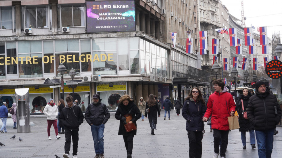 Ujutru hladno, tokom dana sunčano: Temperatura od minus 12 do šest stepeni