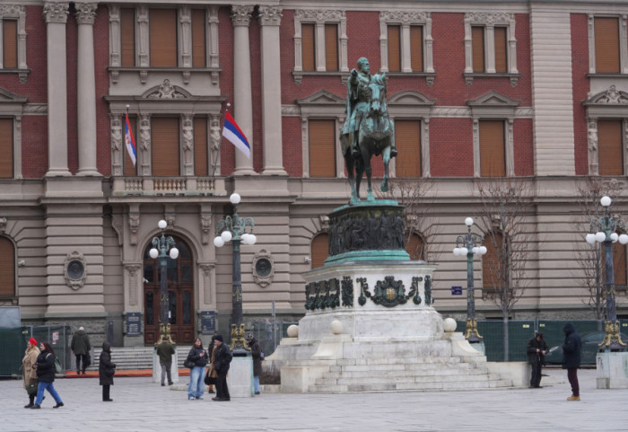Ministarstvo kulture kupilo sliku Uroša Predića iz 1884. godine za kolekciju Narodnog muzeja