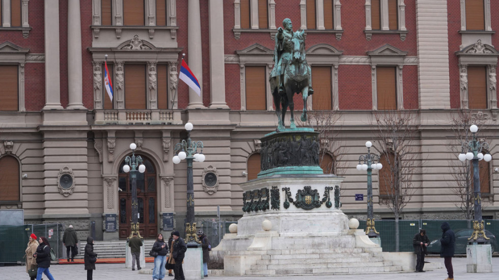 Ministarstvo kulture kupilo sliku Uroša Predića iz 1884. godine za kolekciju Narodnog muzeja
