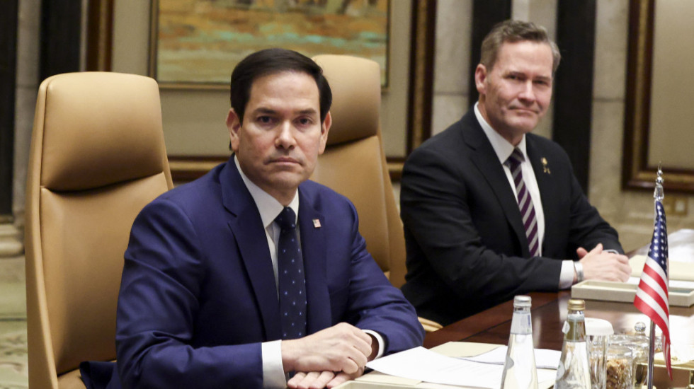 Rubio: Nadzor nad AfD nije demokratija, već prikrivena tiranija