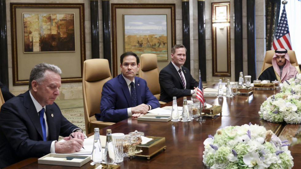 Razgovarali Rubio i Lavrov: "Rusija priprema dokument sa zahtevima za prekid vatre u Ukrajini"