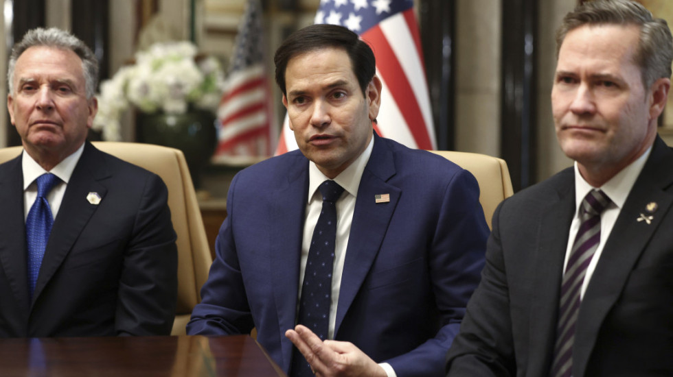 Američke diplomate uputile protestno pismo Marku Rubiju zbog gašenja USAID