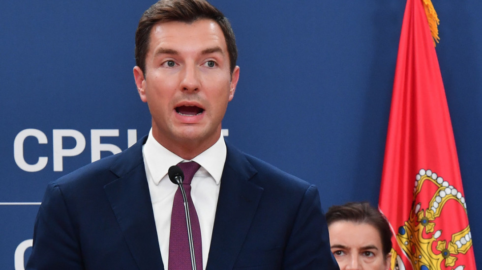 Trump appoints Serbian-American John Jovanovic as EXIM CEO