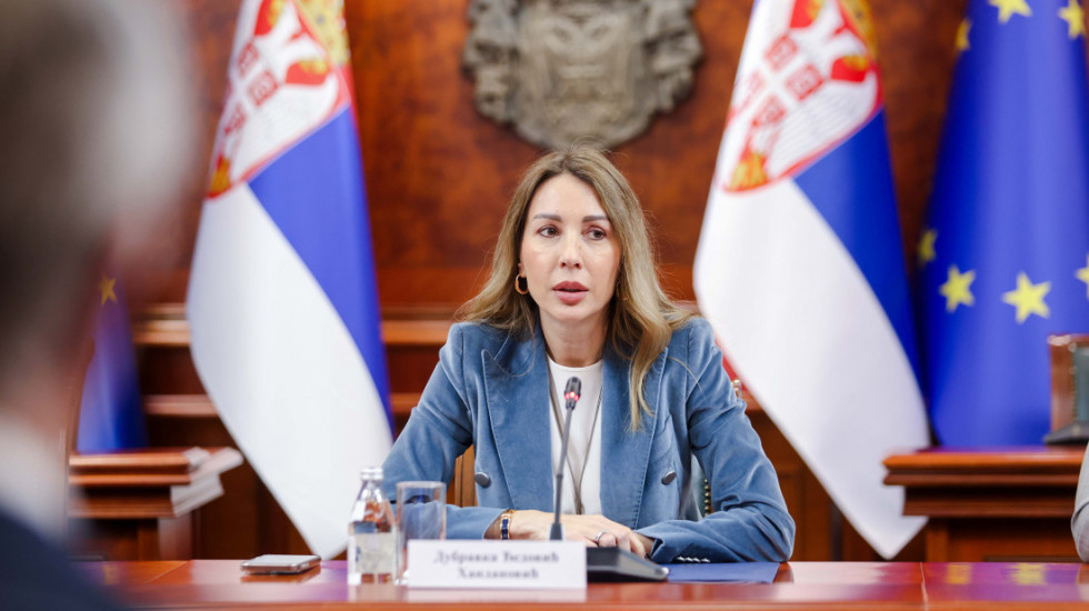 Minister for Newsmax Balkans: We Are Negotiating the Lifting of Sanctions on NIS