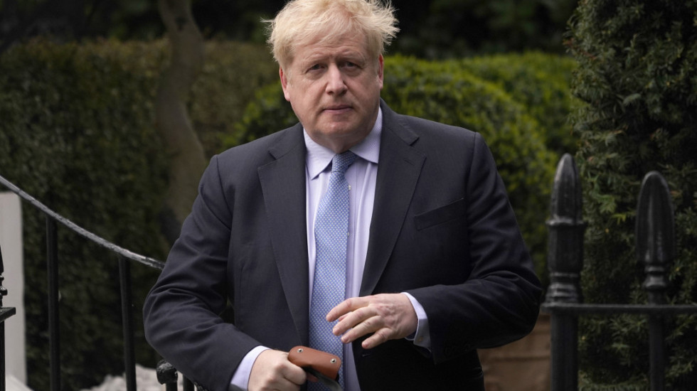 Bivšeg britanskog premijera Borisa Džonsona ujeo noj u Teksasu