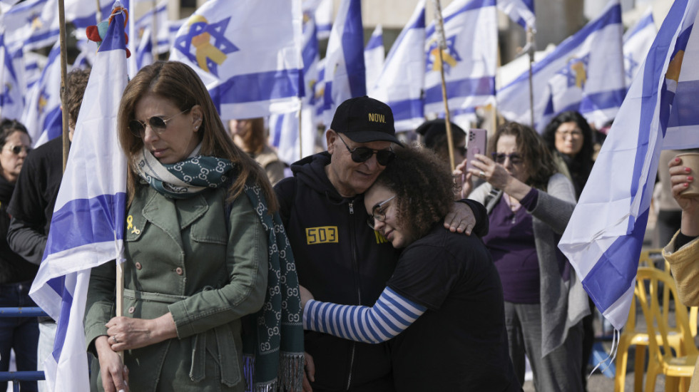 Izrael potvrdio da je primio novi predlog o primirju i oslobađanju talaca