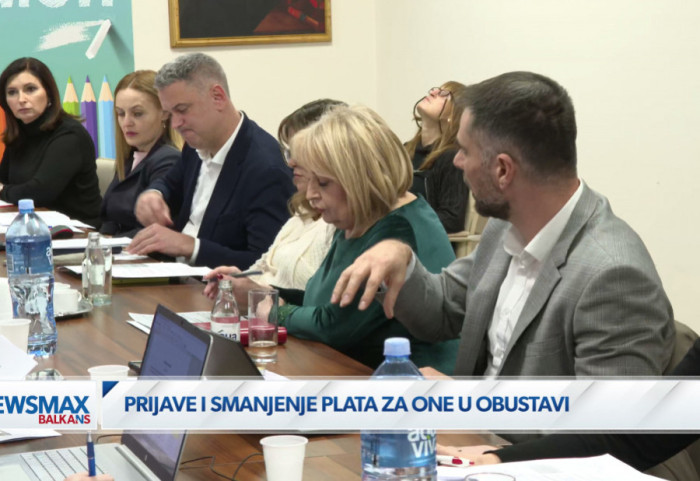 (VIDEO) Prosvetari podeljeni oko toga da li Vlada ispunjava zahteve: Jedni zadovoljni napretkom, drugi obustavili rad
