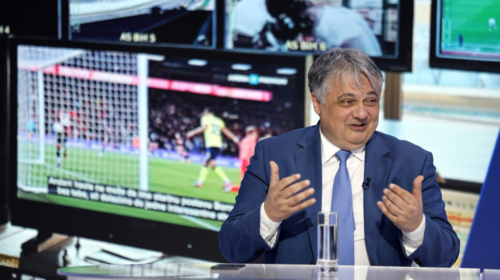 (VIDEO) Vladimir Lučić ekskluzivno za Newsmax: Telekom Srbija sledeće godine pokreće mobilnu mrežu i u SAD
