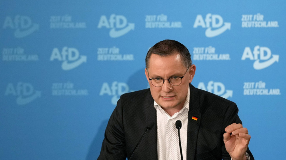 Krupala (AfD): Srbija vodi računa o sopstvenim interesima, to je pravi put
