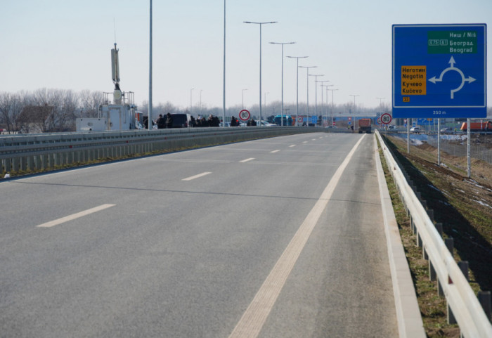 Puštena u saobraćaj nova deonica Dunavskog koridora
