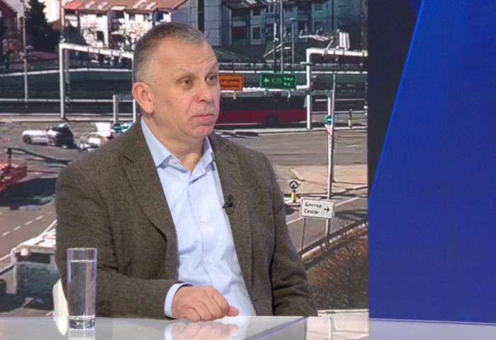 (VIDEO) Gradski sekretar za saobraćaj za Newsmax Balkans: Semafori na kružnom toku Autokomande smanjiće gužve
