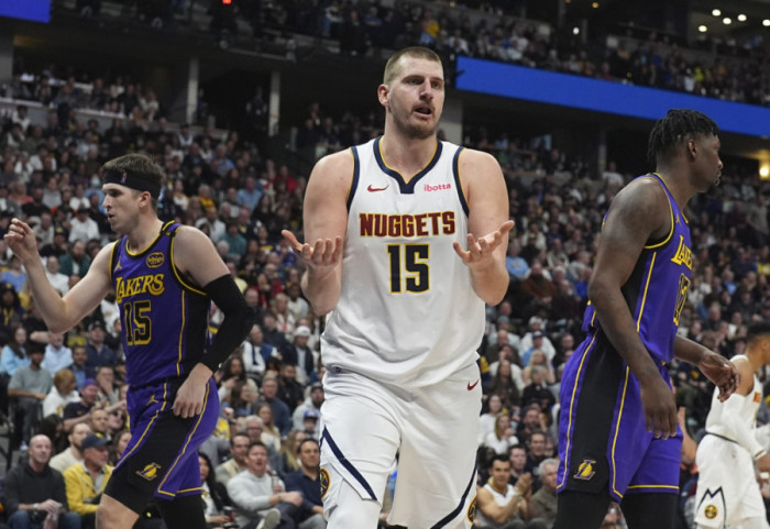 NBA liga objavila listu za nagrade: Jokić u trci za titulu MVP i najboljeg igrača u završnici