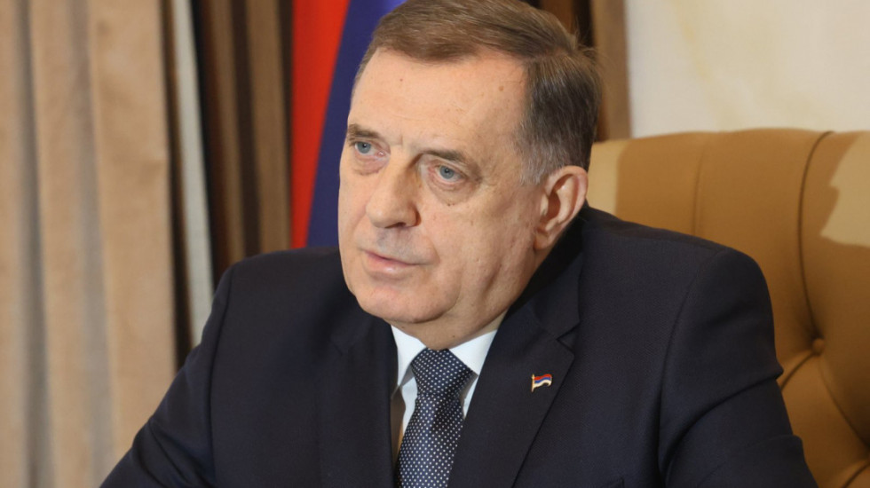 Dodik: Interpol odbio zahtev Suda BiH za raspisivanje crvene poternice za Stevandićem i za mnom