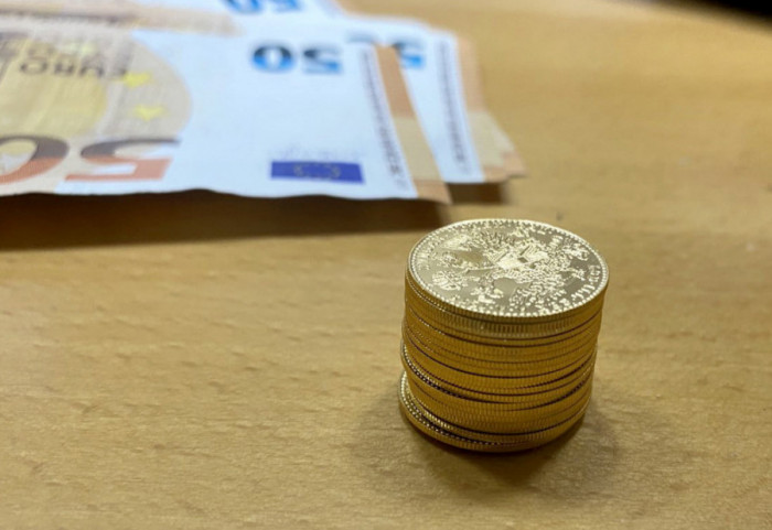 Otkriveno više od 2.300 komada falsifikovanih novčanica u prva tri meseca