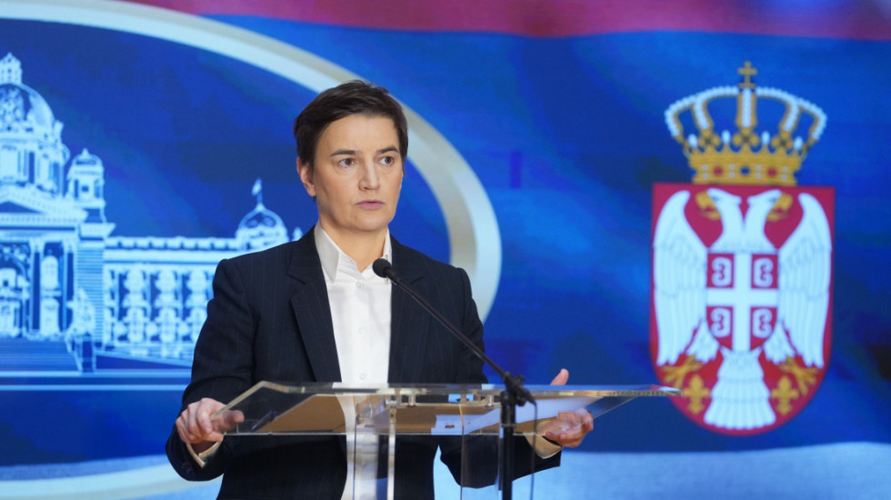 Brnabić o situaciji u prosveti: Nema plate za one koji nisu radili, za akademsku godinu 17. mart "dan D"