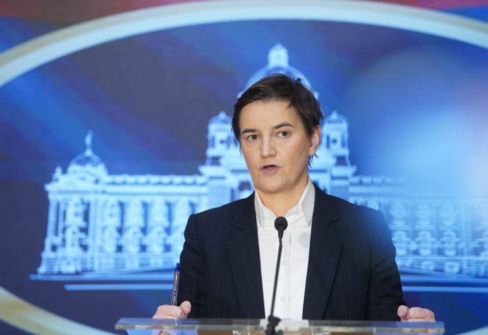 Brnabić: Ne bavim se izborima, Srbija ima važnija pitanja