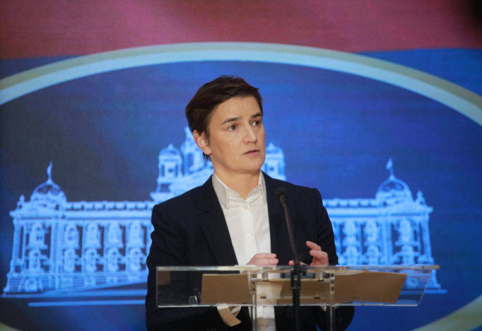 Brnabić: Blokada RTS je krivično delo, planiram razgovor sa ambasadorima Kvinte na tu temu