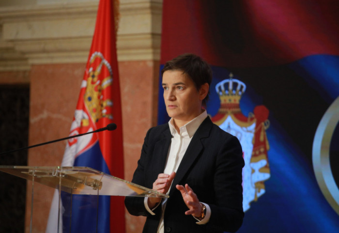 Brnabić sazvala Kolegijum Narodne skupštine, na dnevnom redu konsultacije pred sednicu parlamenta 4. marta