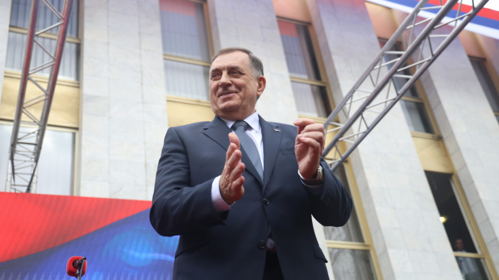(VIDEO) Dodik poručuje da Srpska neće pristati na pravno nasilje, SIPA tvrdi da je postupanje MUP RS provokacija
