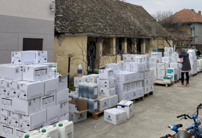 "Akciza": Pretresi na 85 adresa u akciji protiv nedozvoljenog prometa akciznih proizvoda