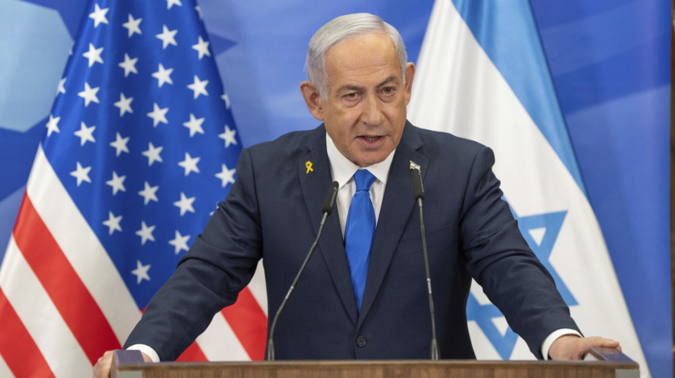 Netanjahu kritikovao britanskog premijera zbog izjave o priznanju palestinske države: "Nagrađuje terorizam Hamasa"