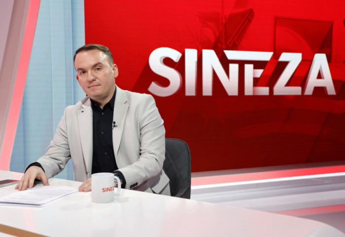 (VIDEO) Gost Sinteze: Evropa ne prihvata realnost, nema istinski plan da odgovori novoj Trampovoj administraciji