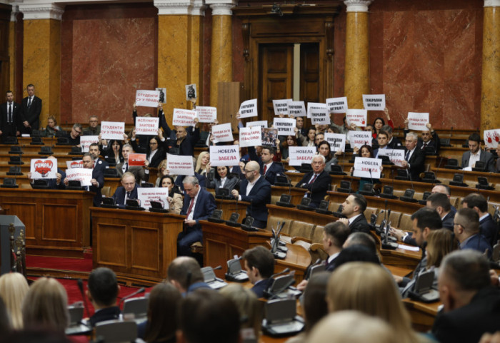 Parlamentarna opozicija odbila učešće na konsultacijama o vladi: "Tražimo ispunjenje studentskih zahteva i fer izbore"