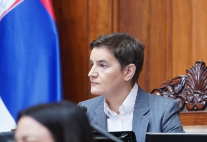 Identifikovana i privedena devojka (26) koja je slala preteće poruke Ani Brnabić