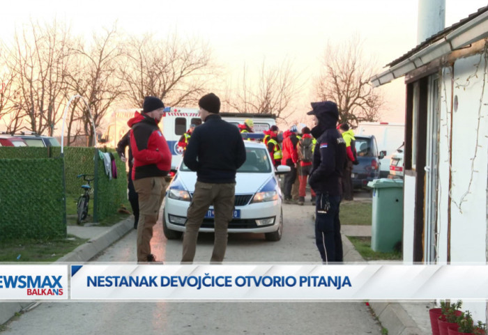 (VIDEO) Kako je Dunja (2) mogla da ode toliko daleko sama: Nestanak devojčice iz Uba otvorio niz pitanja