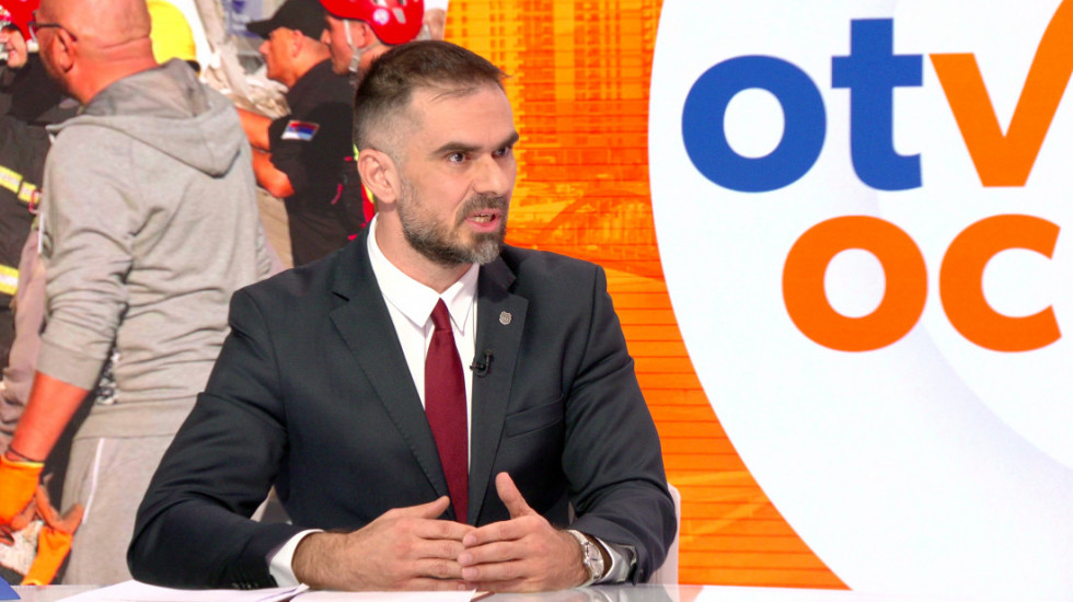 Gradonačelnik Novog Sada: Želim dijalog sa opozicijom, ali nema povlačenja pred nasiljem