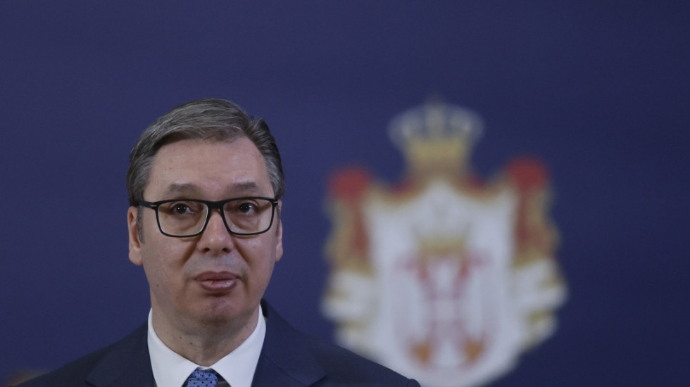 Vučić o akciji "Generalni štrajk": Sve radi, sve funkcioniše, ljudi su siti zaustavljanja