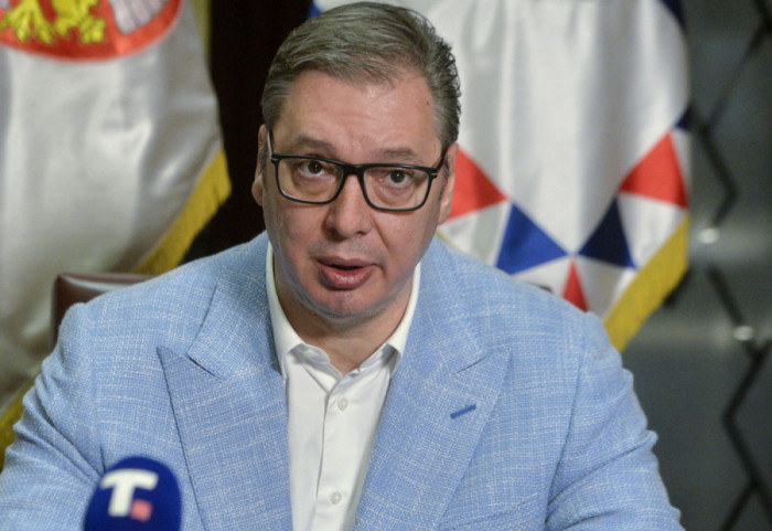 Vučić: Postoji pad podrške studentskim protestima, to je bila uvertira za napad na decu koja hoće da uče