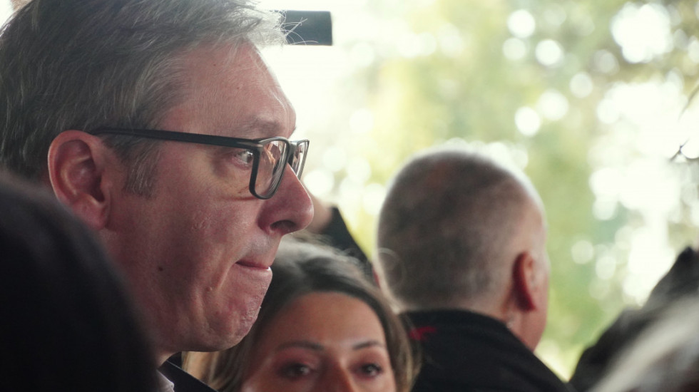 Predsednik Srbije: Napadač na Selakovića biće uhapšen danas, našli smo ga na snimku