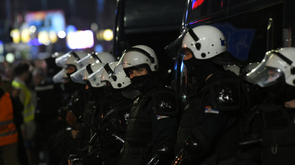 Društvo psihologa Srbije: Ozbiljno smo zabrinuti za zdravlje građana zbog događaja na protestu 15. marta