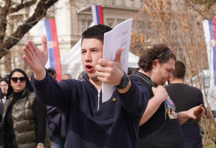 Studenti 2.0: Pozivamo rektora i dekane da nas posete u subotu i da razgovaramo