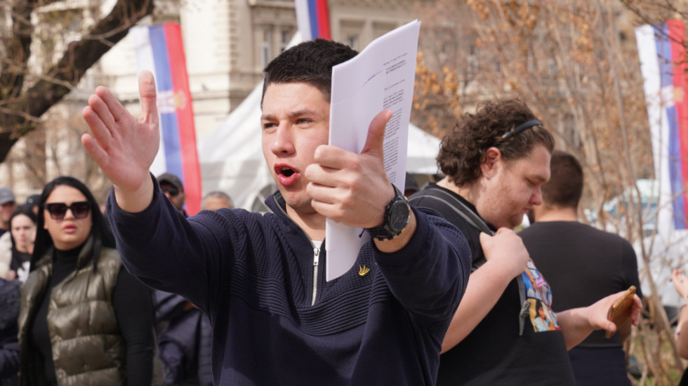 Studenti 2.0: Pozivamo rektora i dekane da nas posete u subotu i da razgovaramo