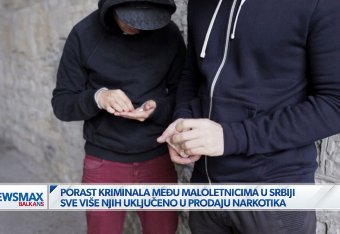 MUP apelovao na trgovce i građane: "Maloletnici pljačkaju po prodavnicama i gradskom prevozu, obratite pažnju"