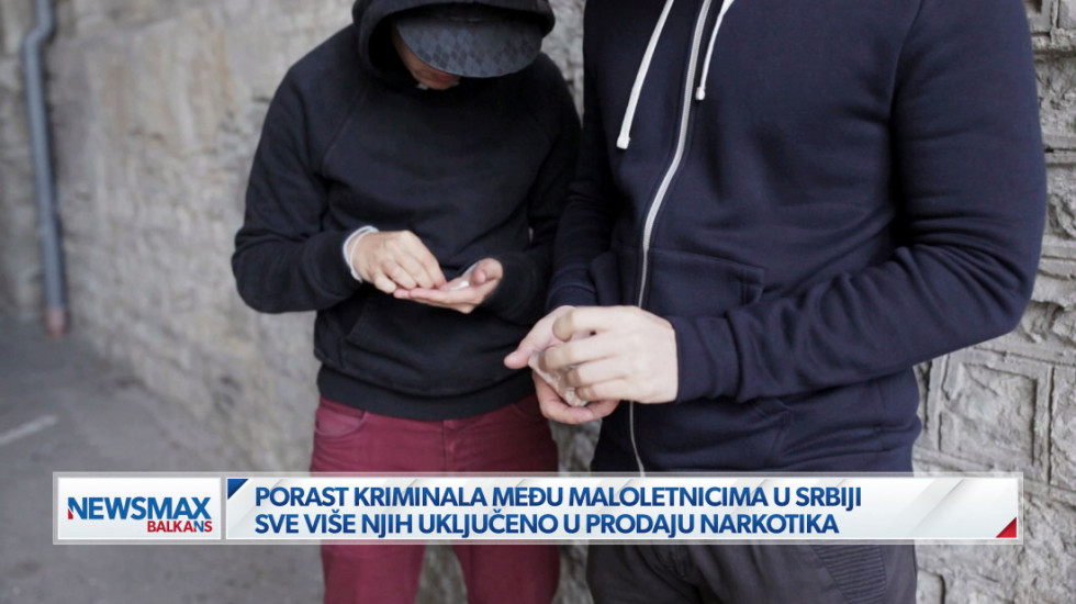 RZS: Prošle godine protiv maloletnika u Srbiji podnete 2.724 krivične prijave